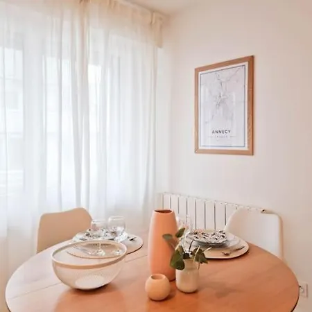 L'amandier - Au Coeur D'annecy - Majord'home * Annecy
