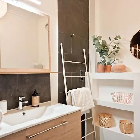 Appartement L'amandier - Au Coeur D'annecy - Majord'home Annecy