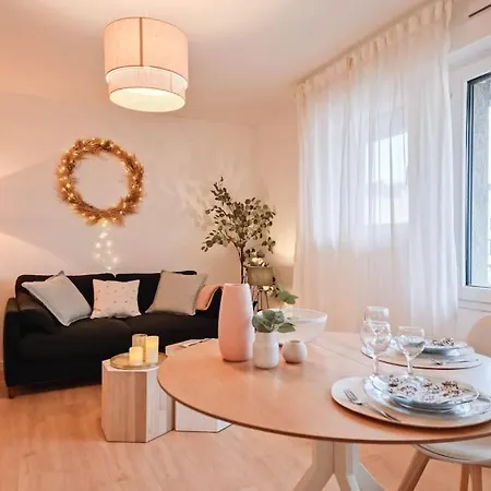 Appartement L'amandier - Au Coeur D'annecy - Majord'home Annecy
