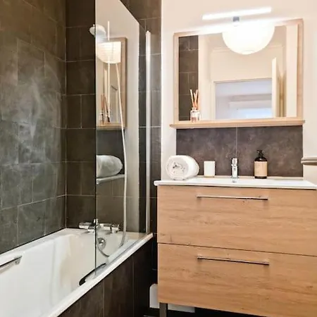 L'amandier - Au Coeur D'annecy - Majord'home Appartement *